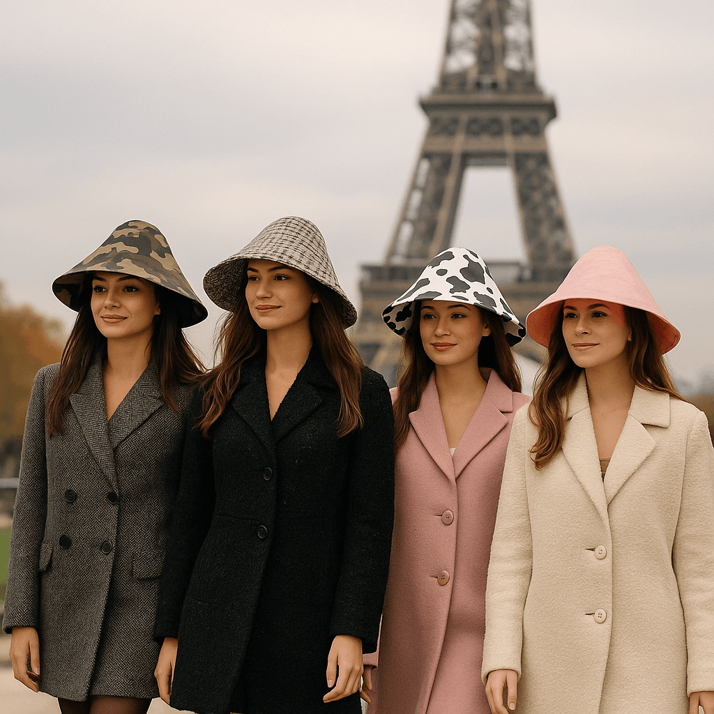 Collection Paris Douli de Casta Gansa